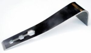 Belteskrape / arbeidsjern