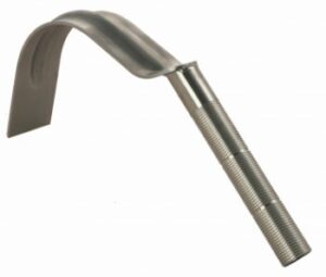 Skulderskrape / raffel - enkel