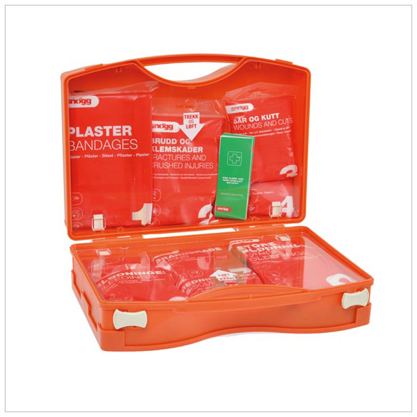 Førstehjelp pakke - Combi - Bilde 2