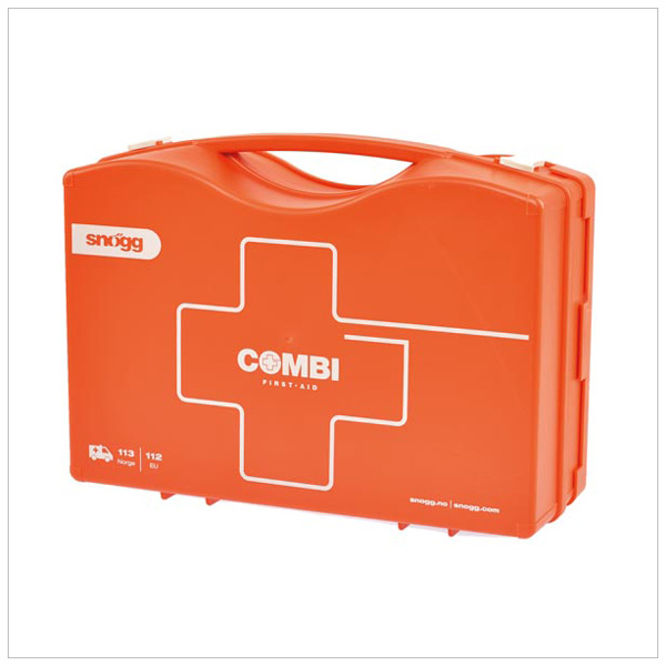 Førstehjelp pakke - Combi