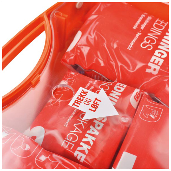 Førstehjelp pakke - Combi - Bilde 3