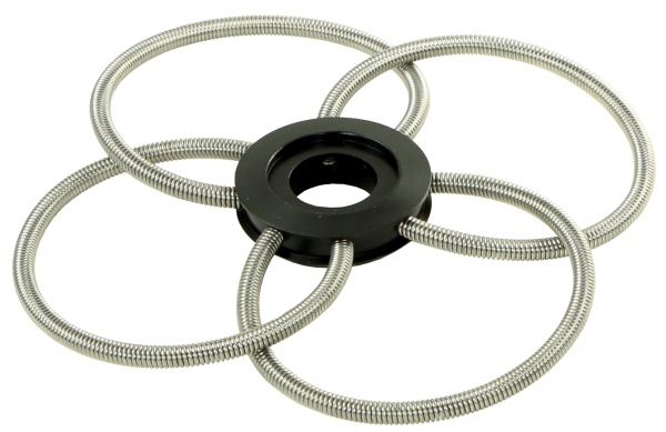 Fleksibel feiekost i rustfritt