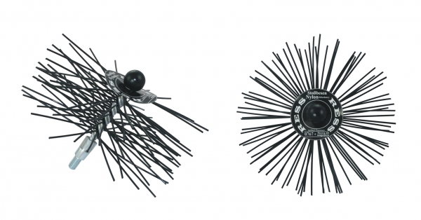 Oppstøter kreis i nylon - Hard