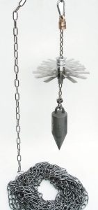 Komplett granatsett for sotbrann