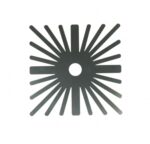 Kreis til granatsett - Firkant