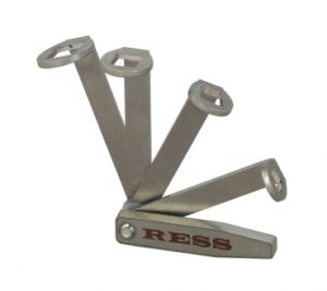 Rustfri universalverktøy