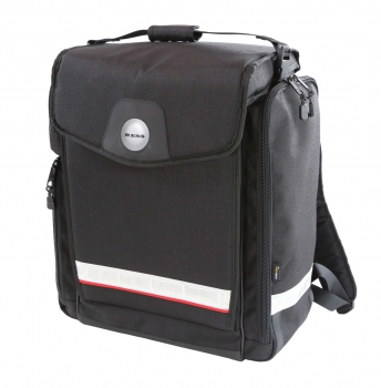 Ryggsekk med magnetisk lukking