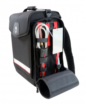 Ryggsekk med magnetisk lukking - Bilde 4