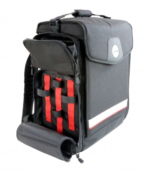 Ryggsekk med magnetisk lukking - Bilde 5