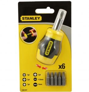 skrujern - Kubbejern