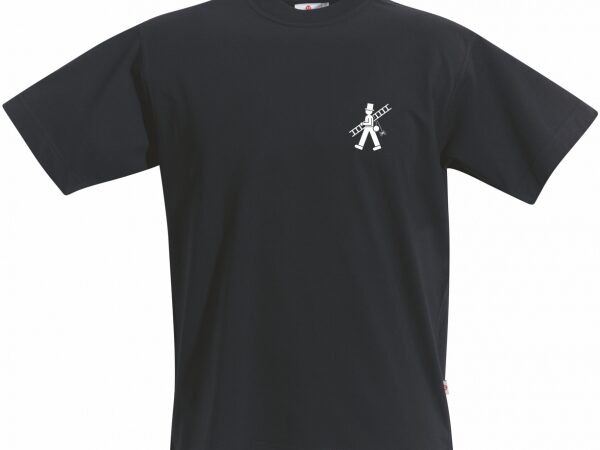 T- Skjorte med rund hals