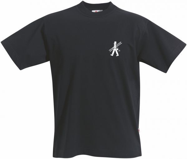 T- Skjorte med rund hals