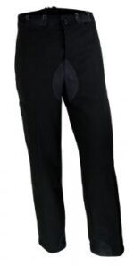 RESS - Arbeids bukse - med semsket skinn