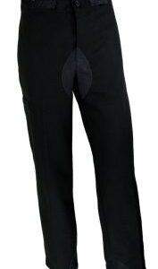 RESS - Arbeids bukse - med semsket skinn