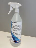 Desinfeksjonsmiddel for verktøy og utstyr