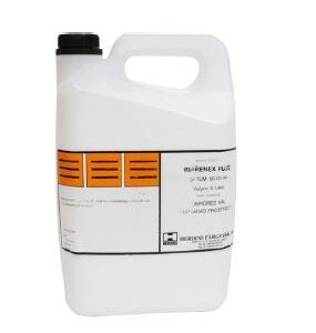 Impregnering for uniformer