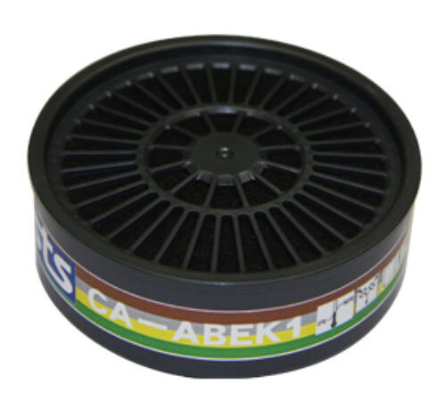 STS Gassfilter CA-ABEC1