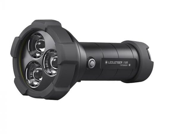 Led Lenser P18R Work