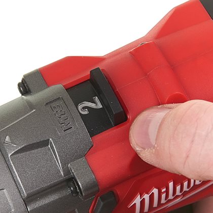 Milwaukee M18 FDD3-0X Solo - Bilde 2