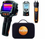 Service koffert - Med Termografikamera