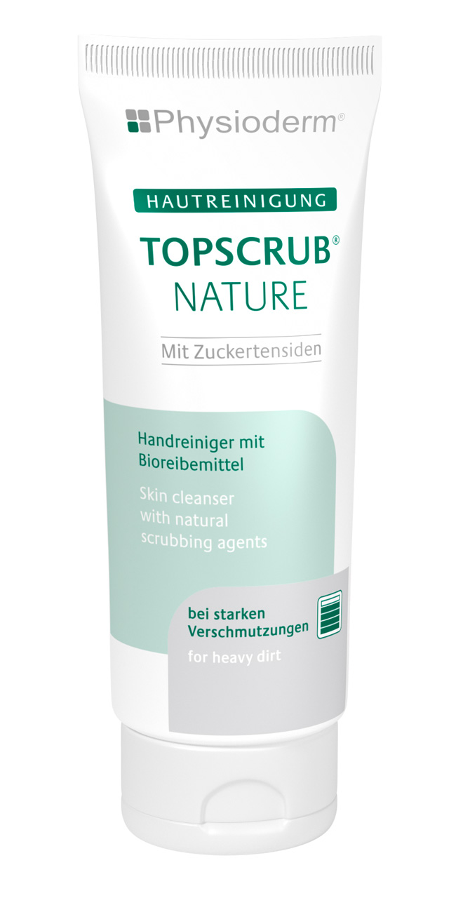Håndrens Topschrub Natura 200 ml
