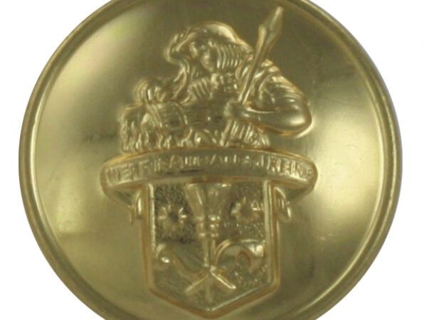 Knapp feieruniform med Florian logo