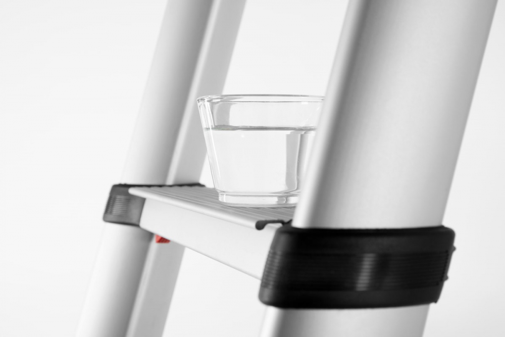 TELESTEPS Teleskop stige i aluminium Prime 3,0 - Bilde 5