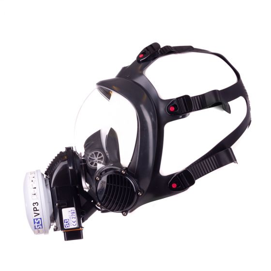 Komplett åndedrettsvern Synchro 09 - Bilde 3