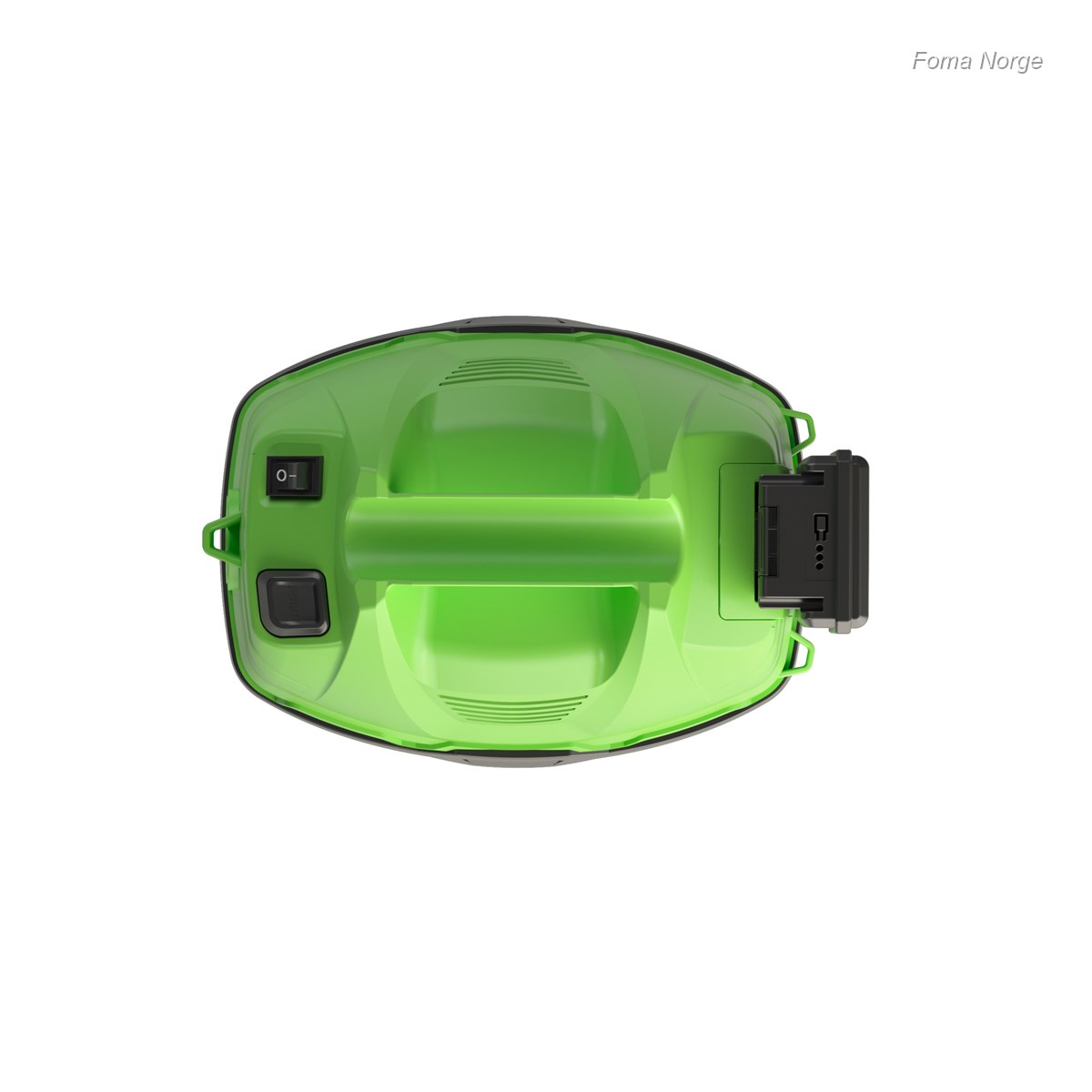 Foma ISY batteri - Bilde 2