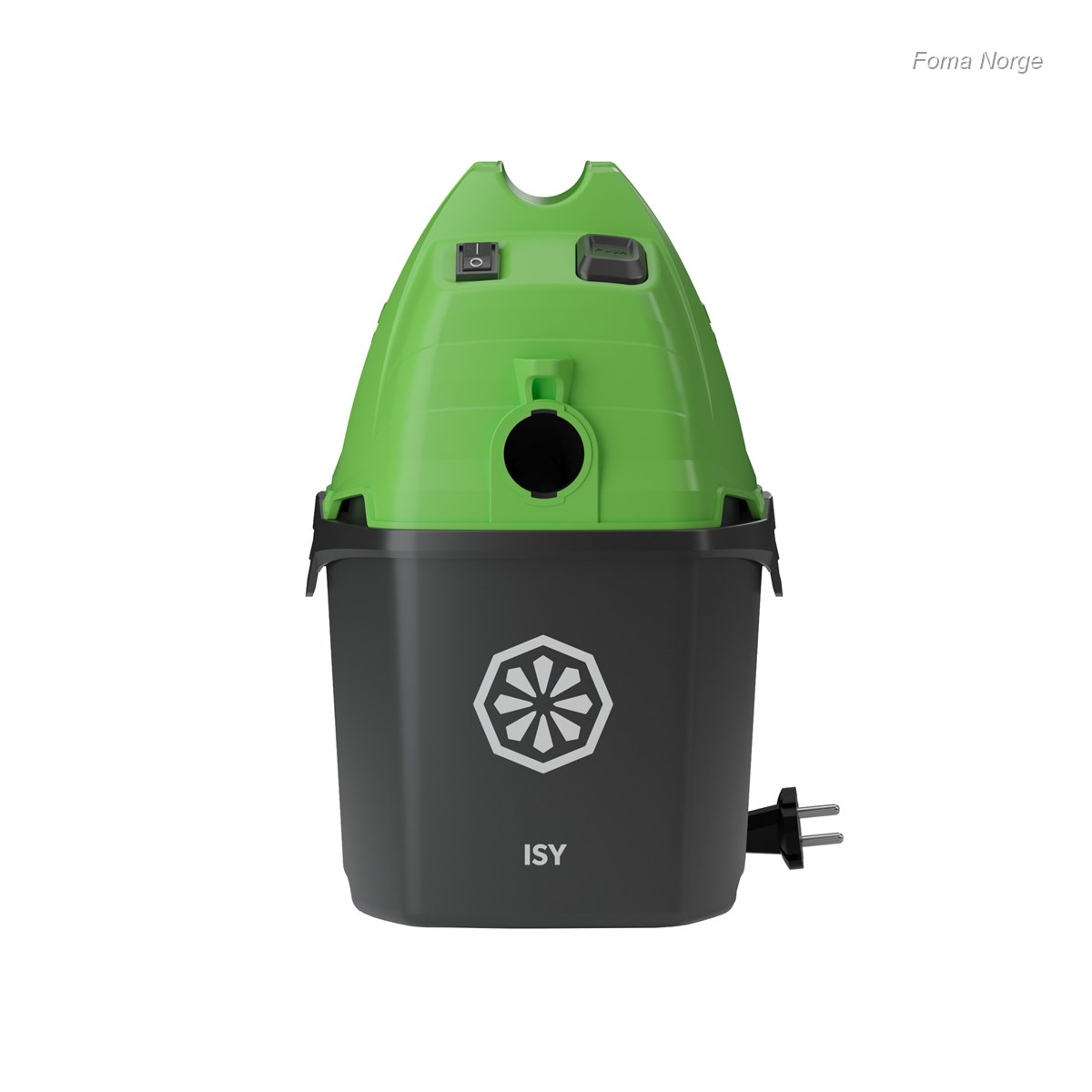 Foma ISY elektrisk - Bilde 2