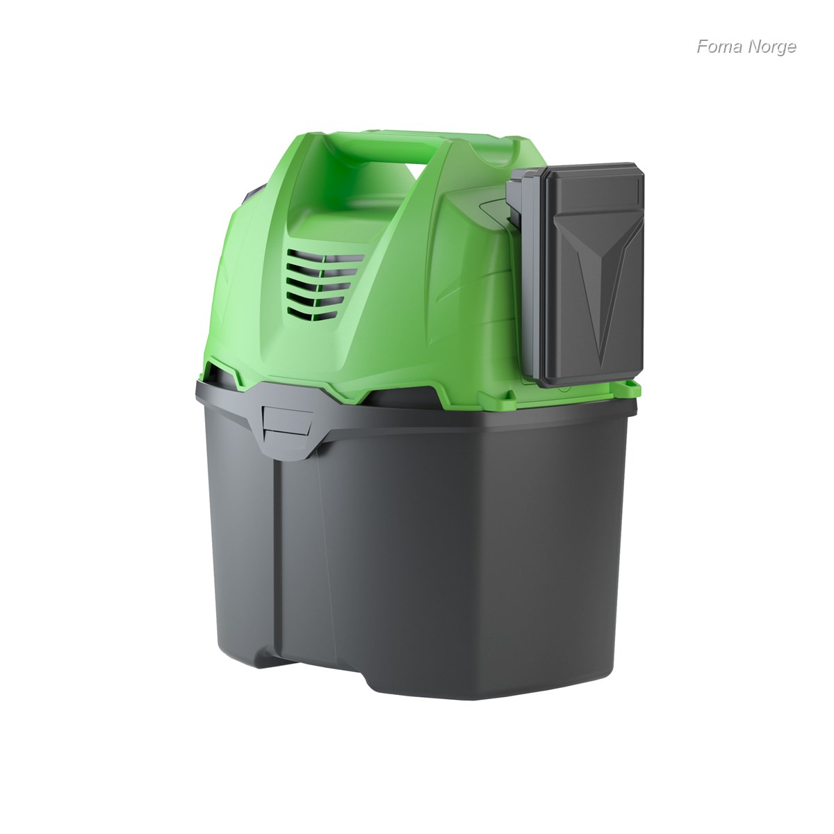 Foma ISY batteri - Bilde 4