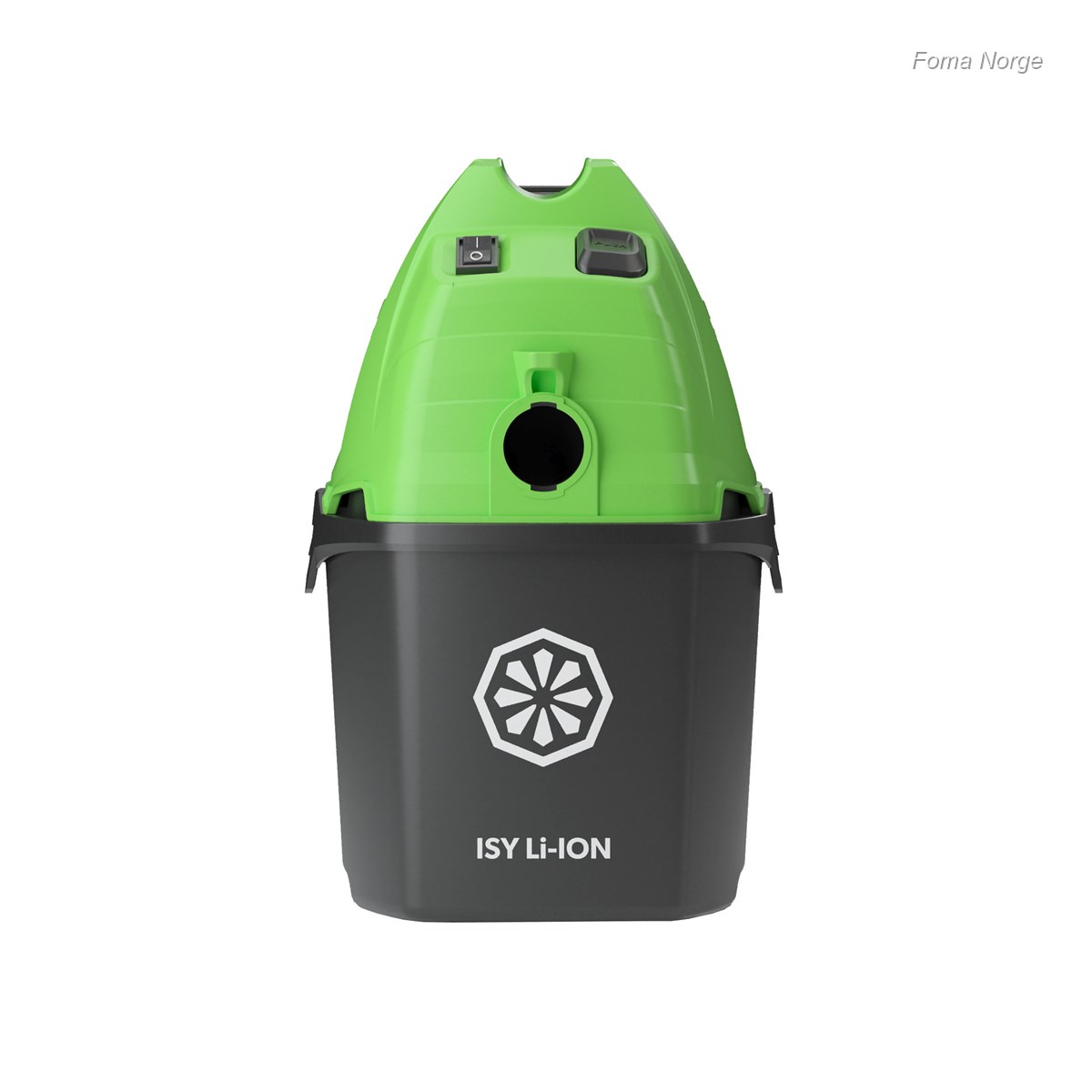 Foma ISY batteri - Bilde 5