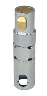 Roterende nylon-hode skjøt