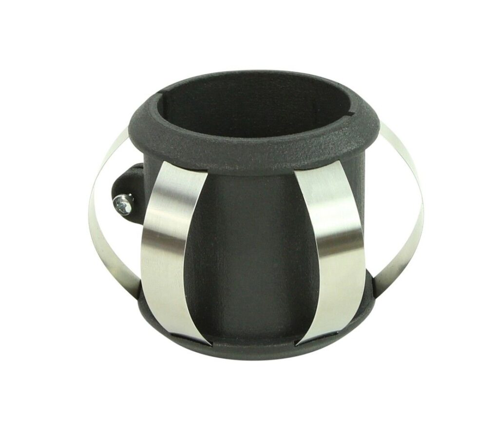 Skyvehylse for roterende kulekamera