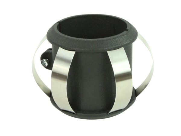 Skyvehylse for roterende kulekamera